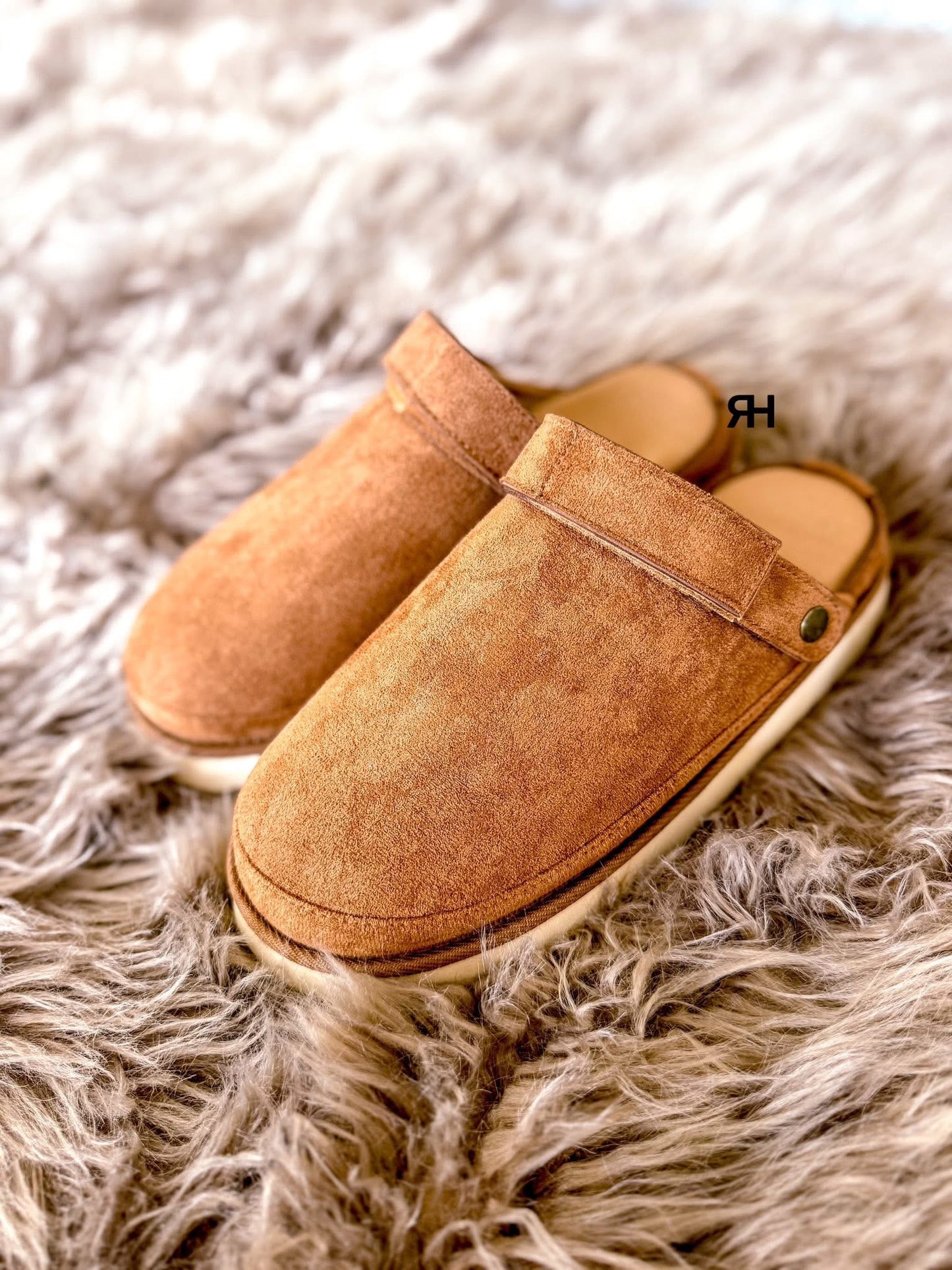 PREORDER Cozy Around Shoes (SHIPS TO ME: MID DECEMBER)