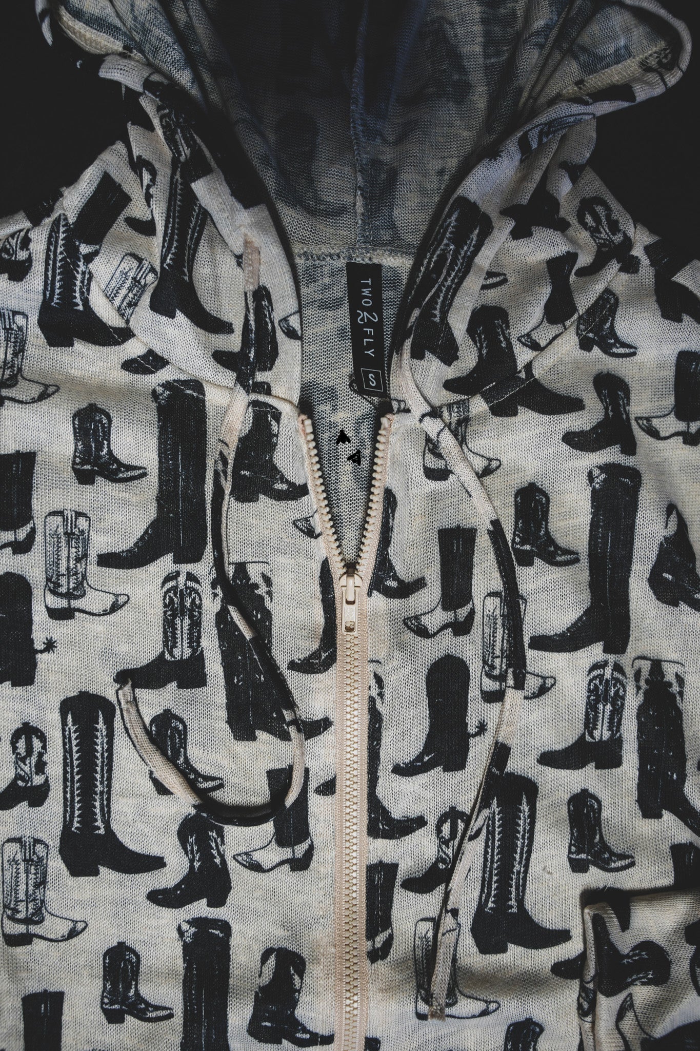 Zip It Up *Las Botas*