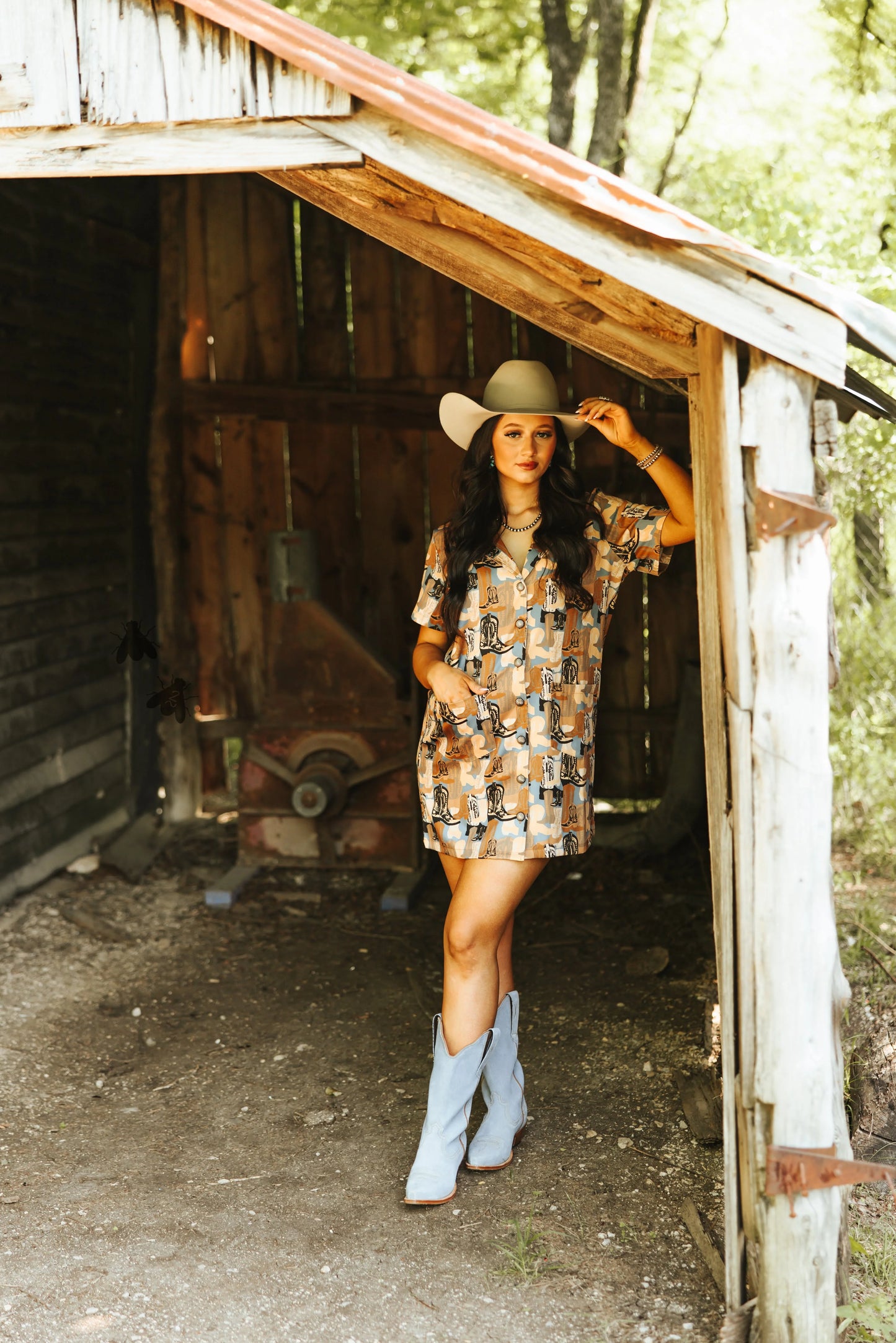 Heel Yeah Dress