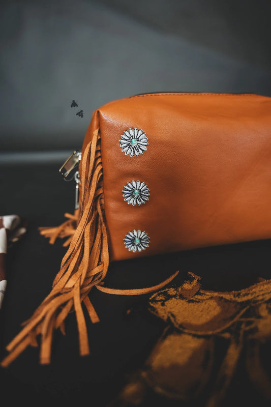 Pistol Packin’ *Saddle*