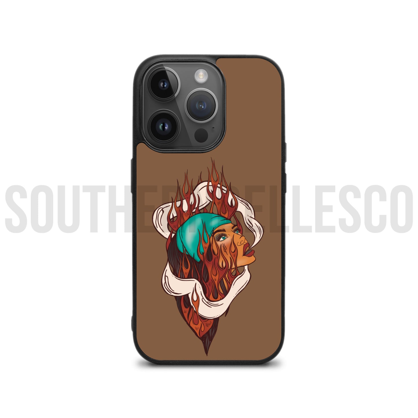 Blaze Phone Case