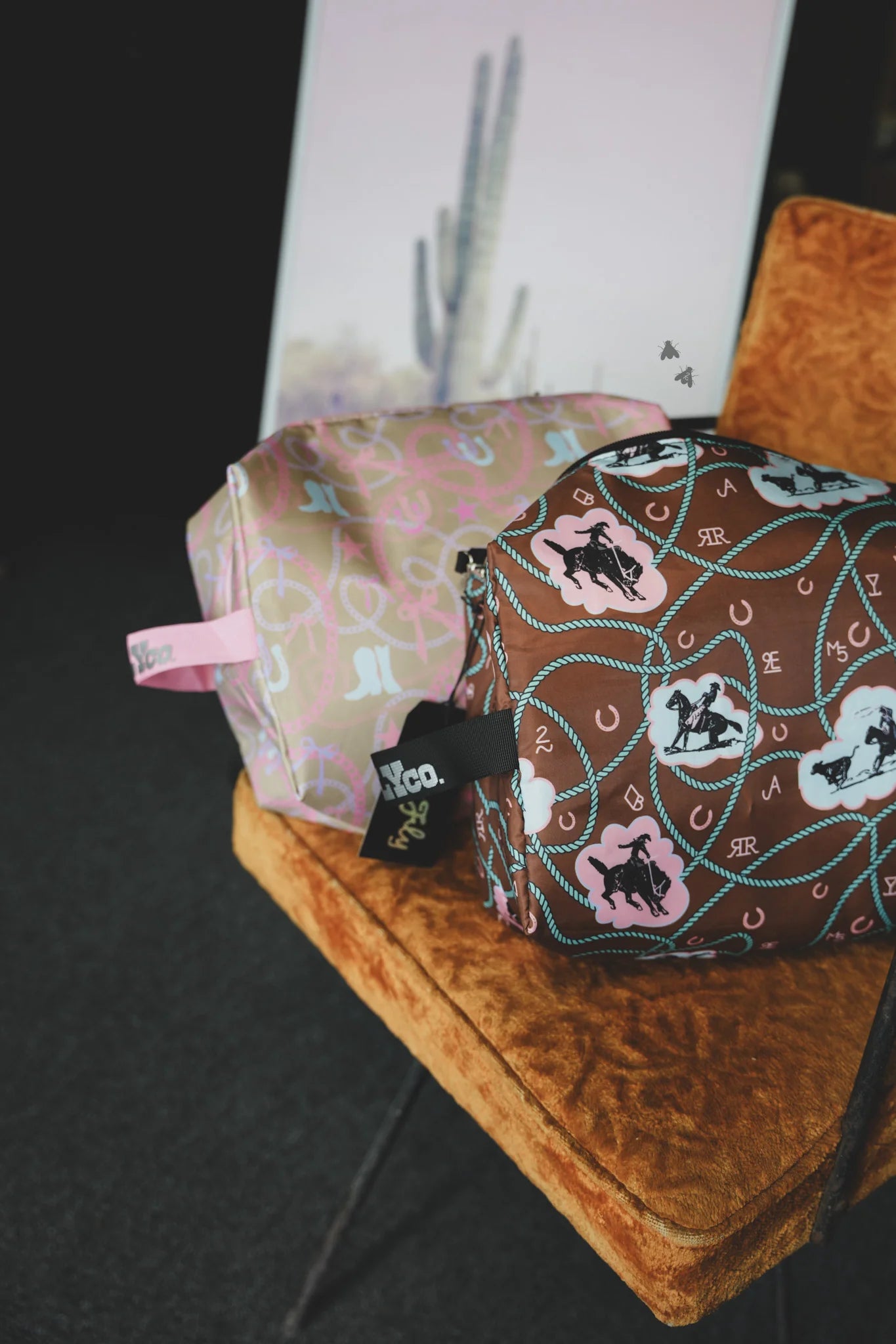 That Traveler Bag *Lariat Link*