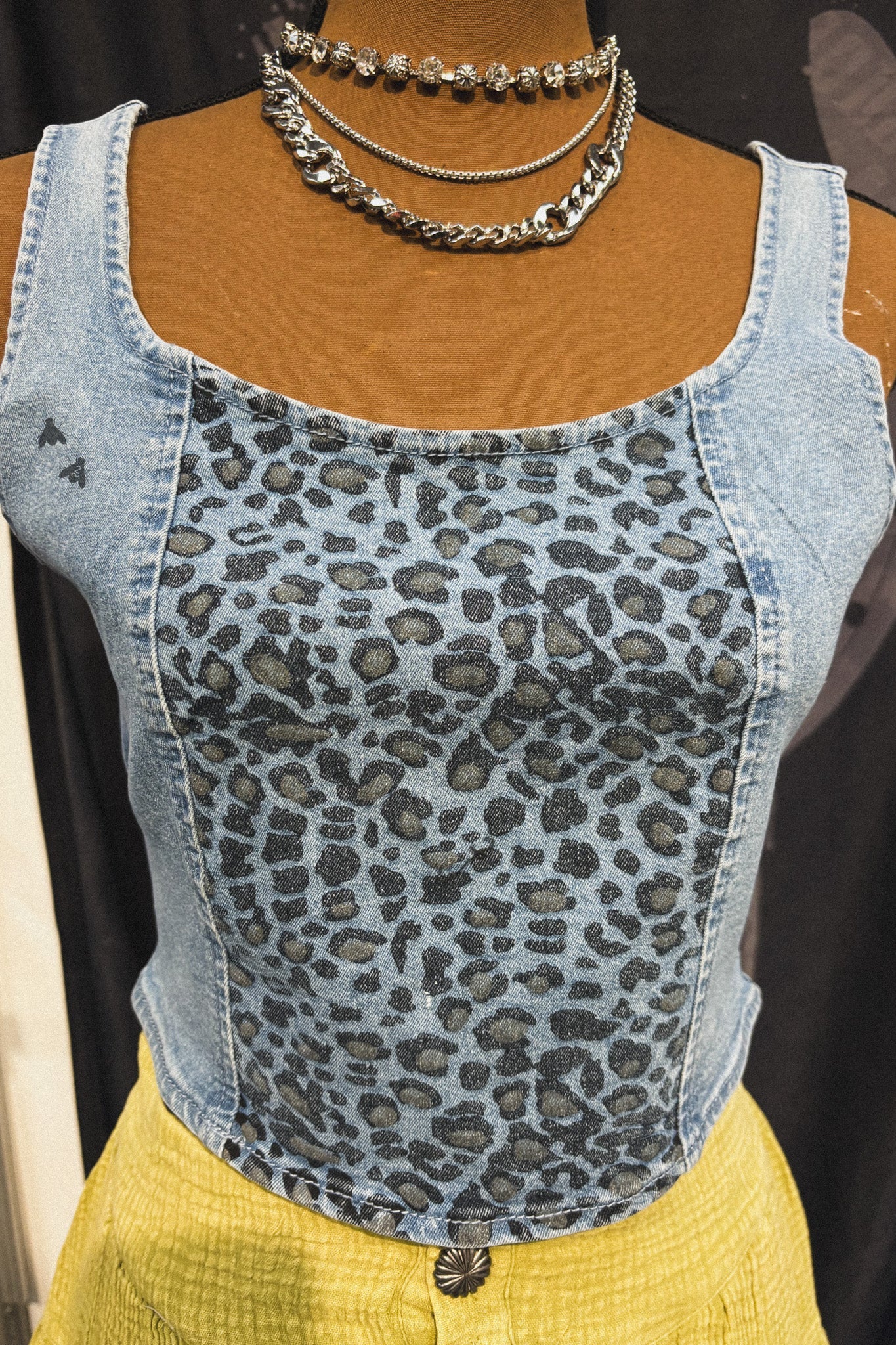 SIZE L/XL Run Wild Corset