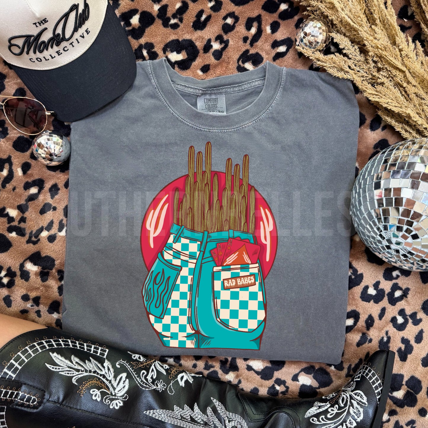 PREORDER Blue Jean Tee *3 Colors* (SHIPS TO ME: 20-24 BUSINESS DAYS AFTER 9/12)