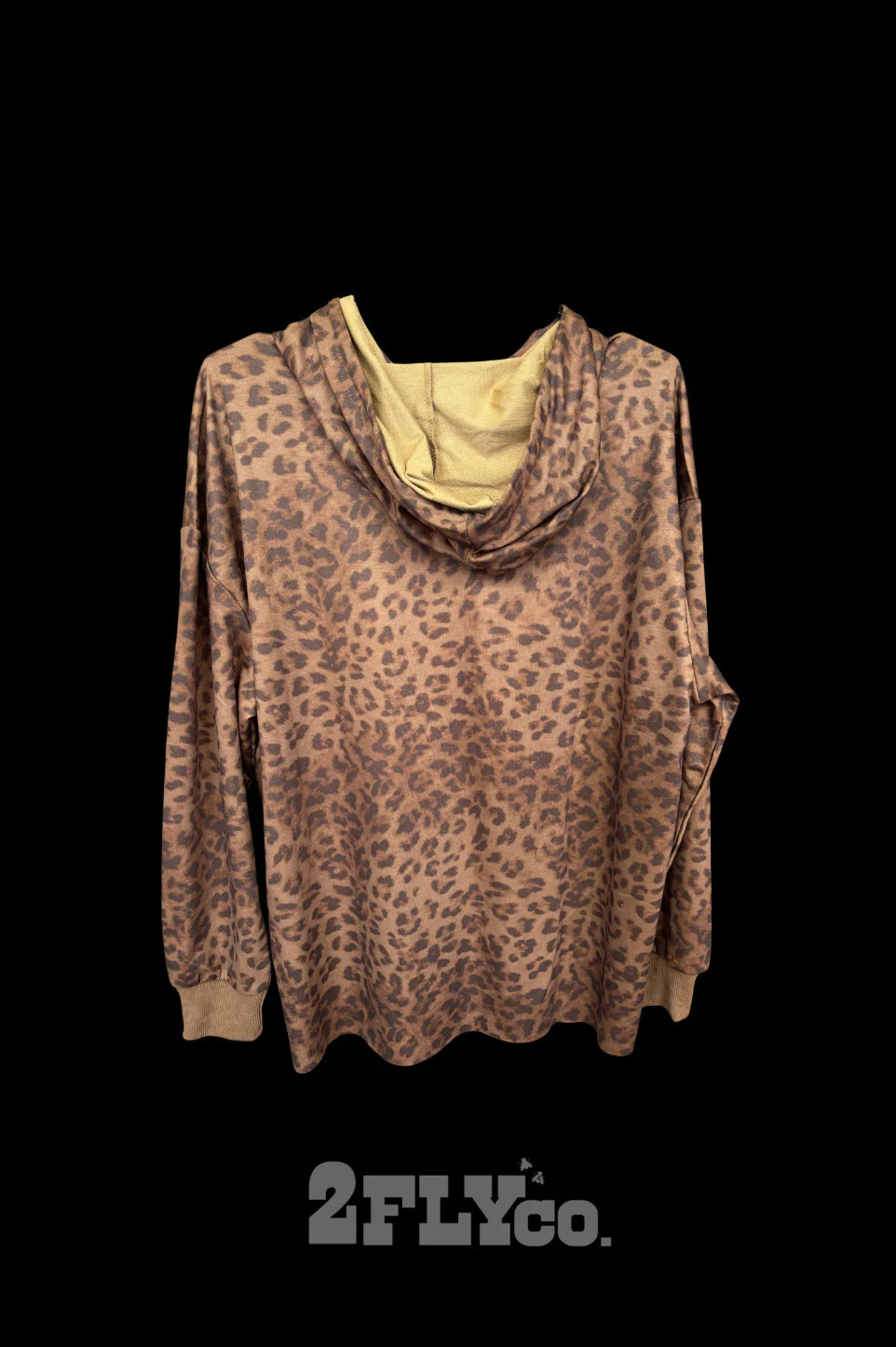 Spur ‘Em Wild Hoodie