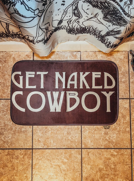 Cattle Drive Shower Curtain Set (SHIPS: 5-7 BUSINESS DAYS)