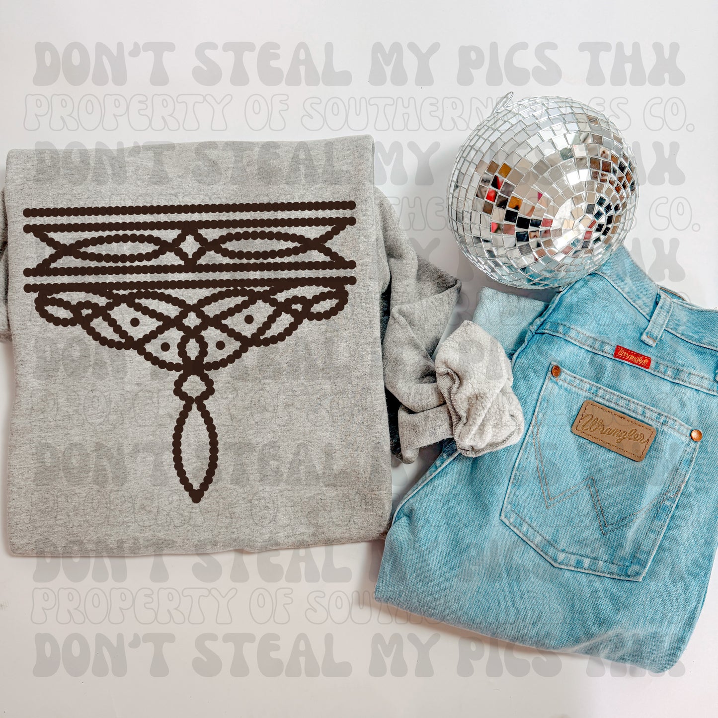 PREORDER Bootstitch Tee/Crew (SHIPS TO ME: 20-24 BUSINESS DAYS AFTER 7/31)