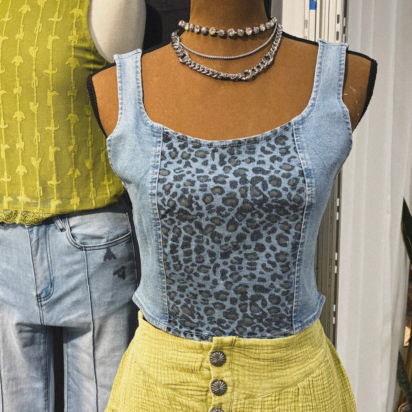SIZE L/XL Run Wild Corset