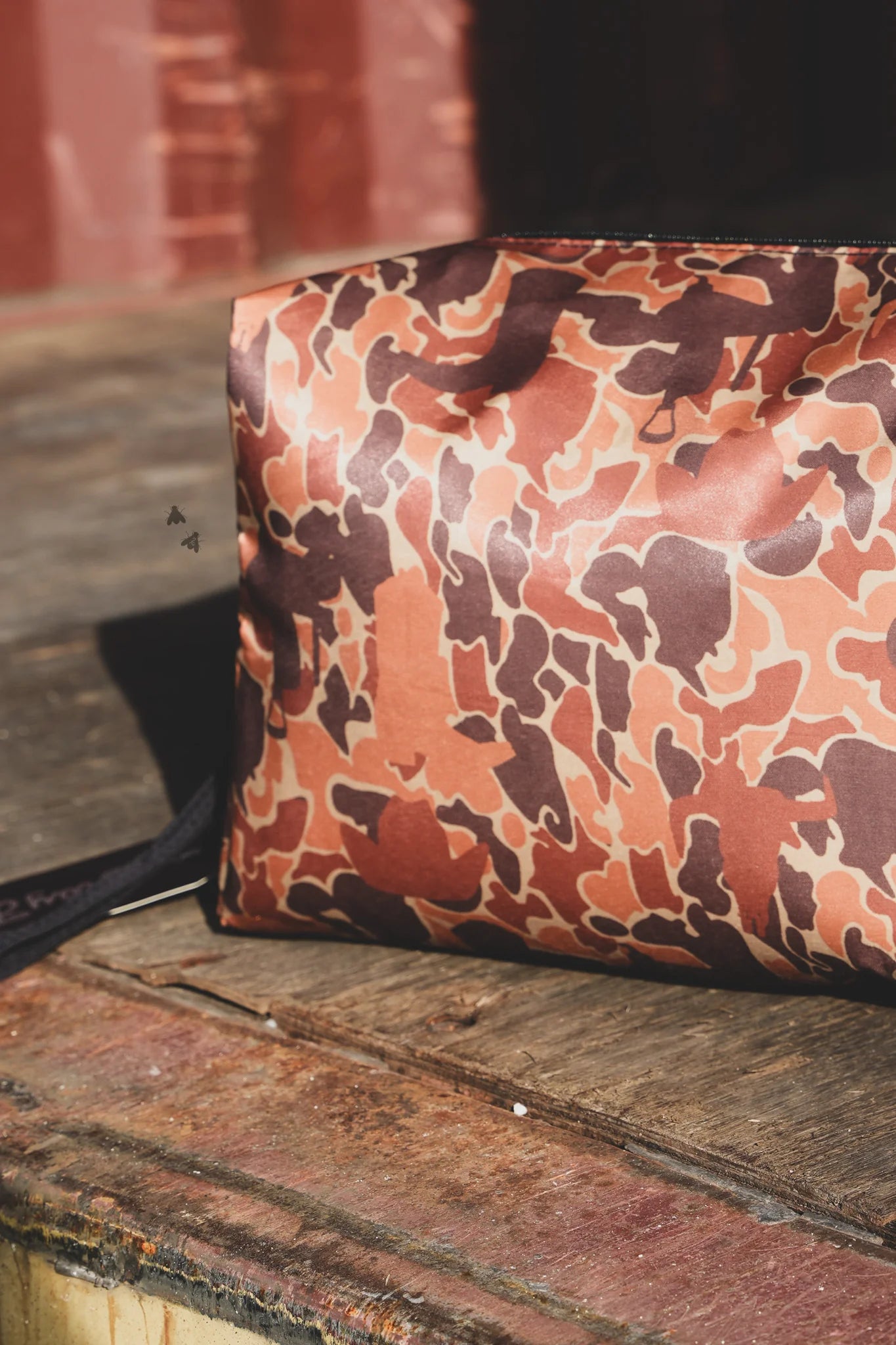 That Traveler Bag *Cowboy Camo*