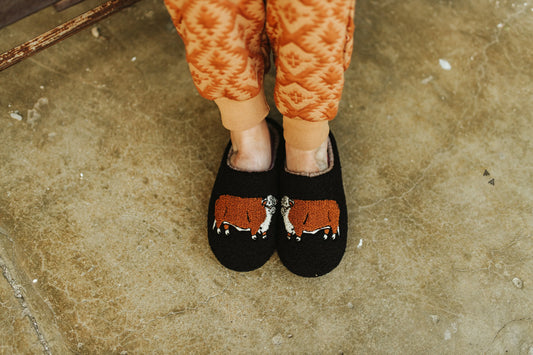 SIZE 5/6 Slick Slipperz *Hereford*