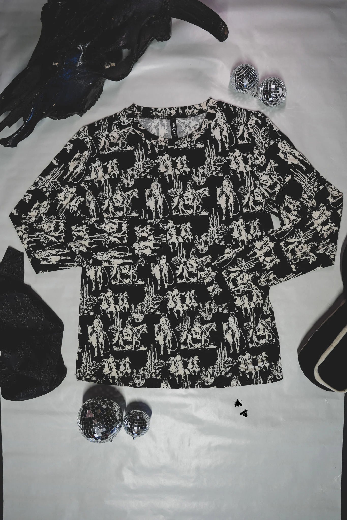 Dusk Desert Long Sleeve