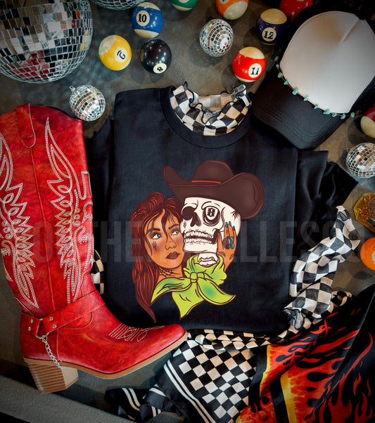 PREORDER Everlasting Tee *2 Colors* (SHIPS TO ME: 20-24 BUSINESS DAYS AFTER 11/21)