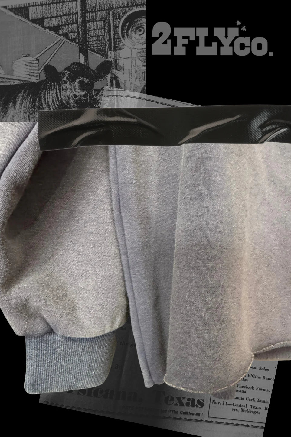 Double Take Pullover *Dust*