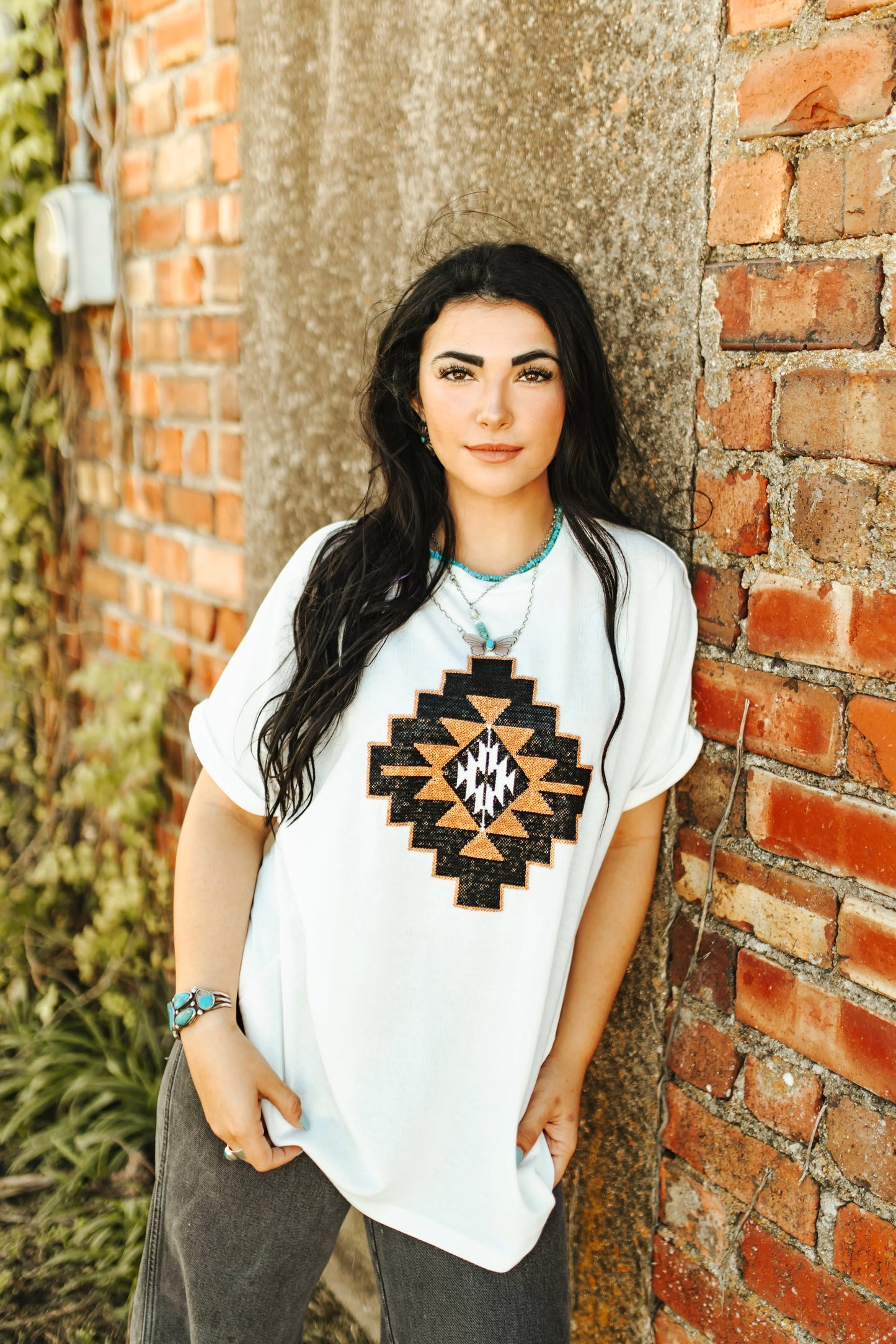 Guadalupe Sparkle Tee