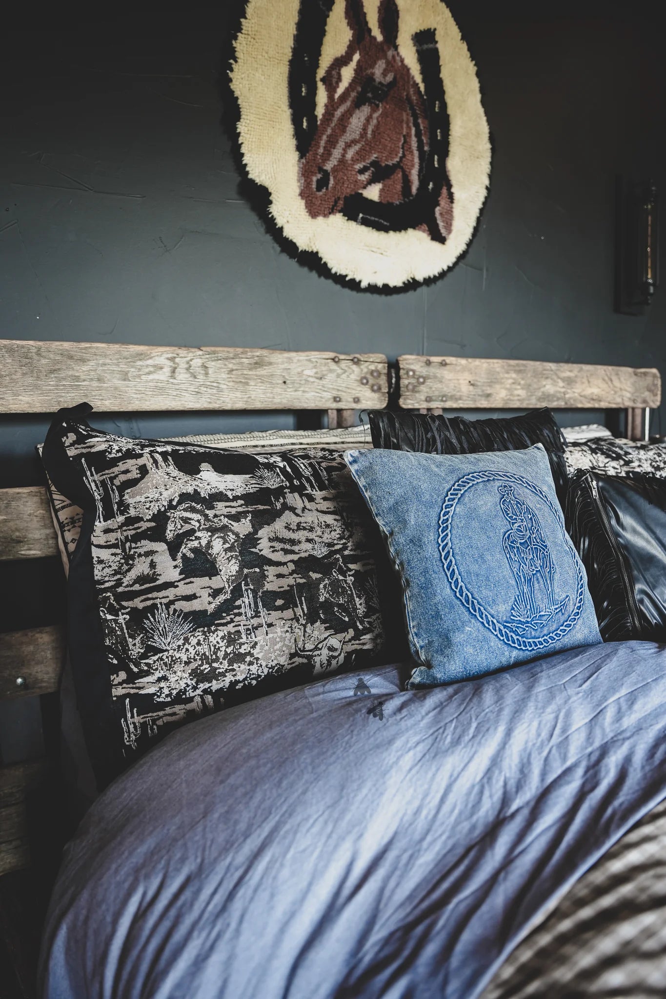 Rogue Rustlers Pillowcases (INCLUDES 2)