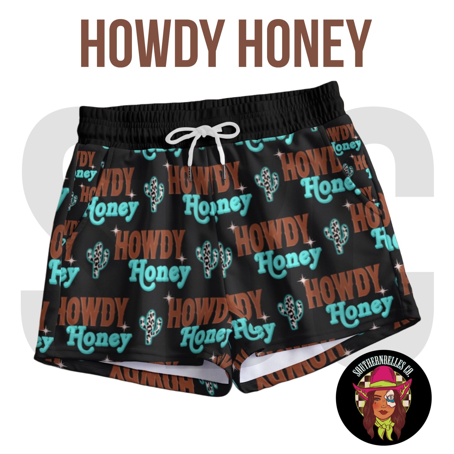 PREORDER Throwback Women’s Shorts *8 Styles* (SHIPS TO ME: END OF OCTOBER)