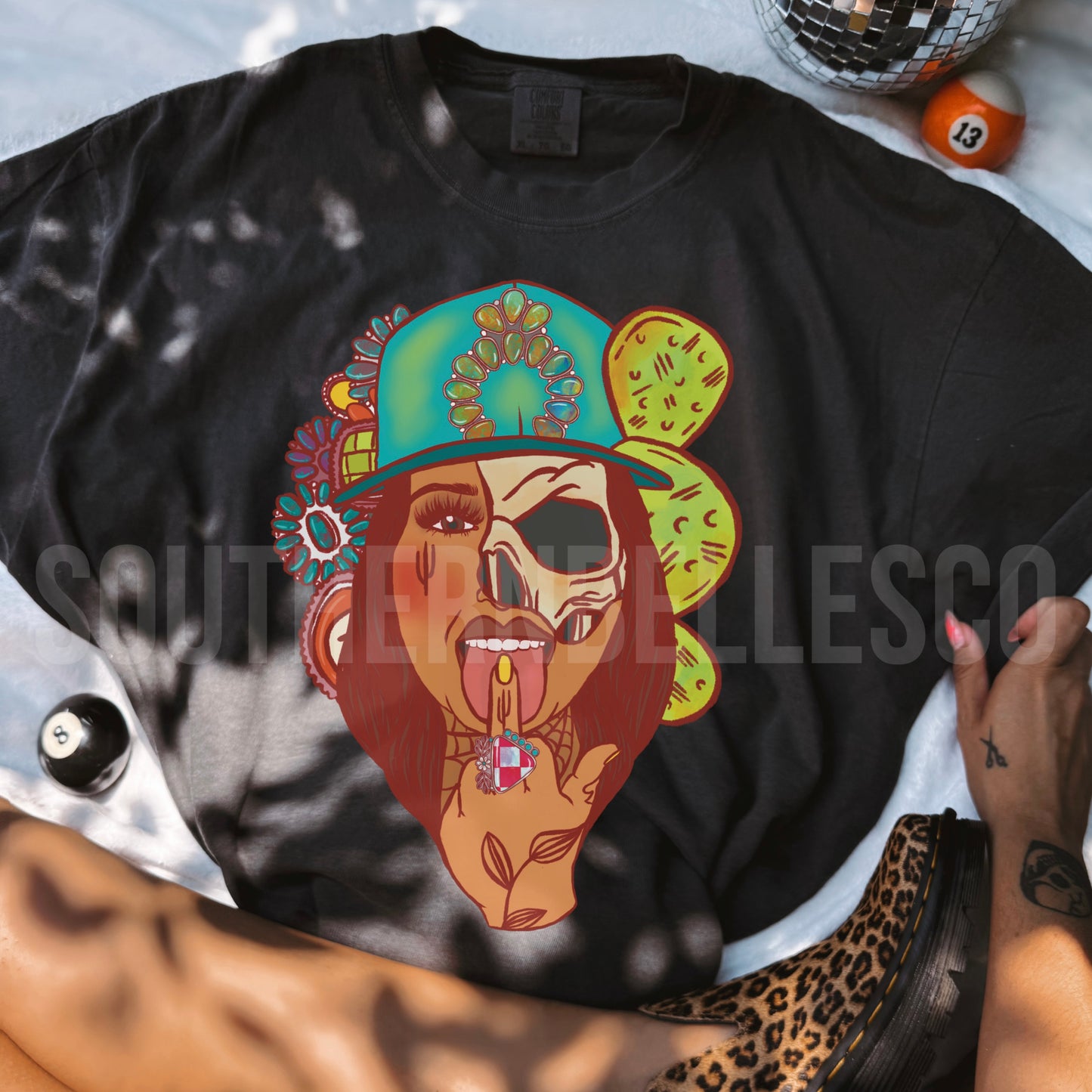 Misbehaved Tee