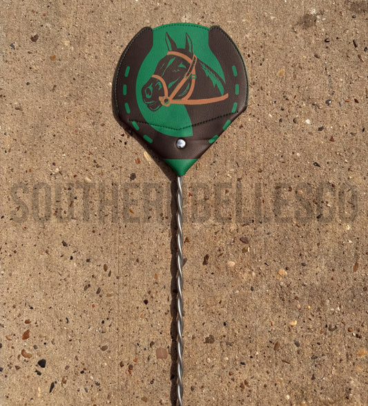 Horsin’ Around Fly Swatter *GREEN*