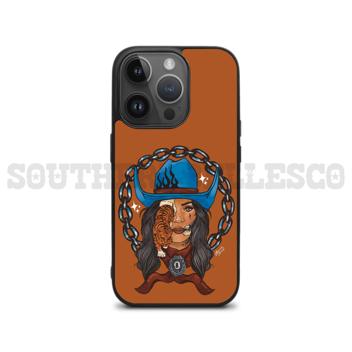 The Wild Within Phone Case