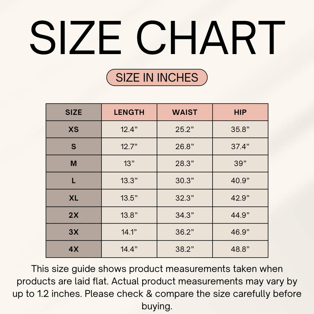 PREORDER Plus Size Women’s Shorts *16 Styles* (SHIPS TO ME: BEGINNING OF MAY)