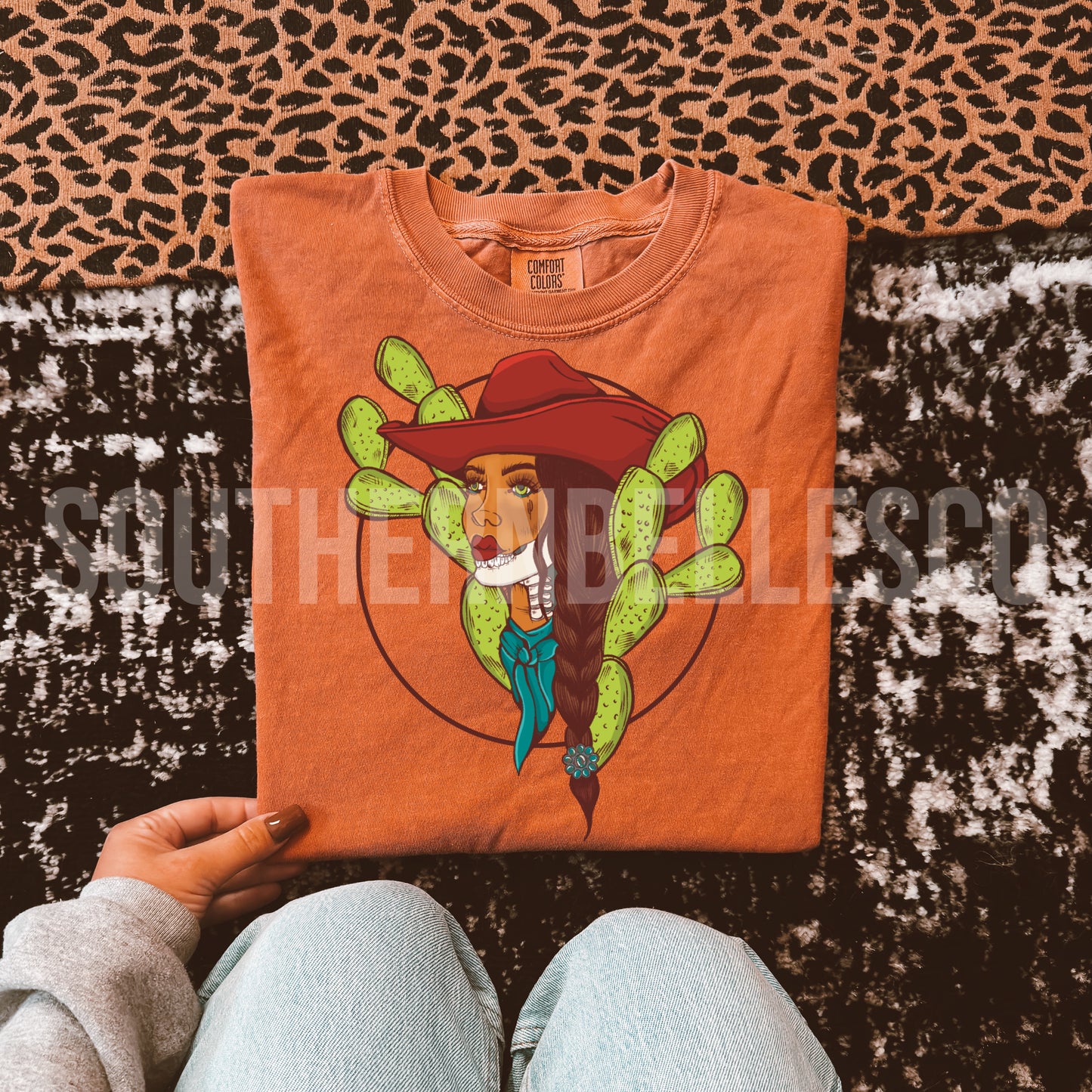 PREORDER Without Me Tee *2 Colors* (SHIPS TO ME: 20-24 BUSINESS DAYS AFTER 9/12)