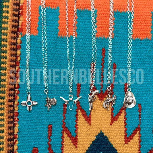 Western Charm Necklaces