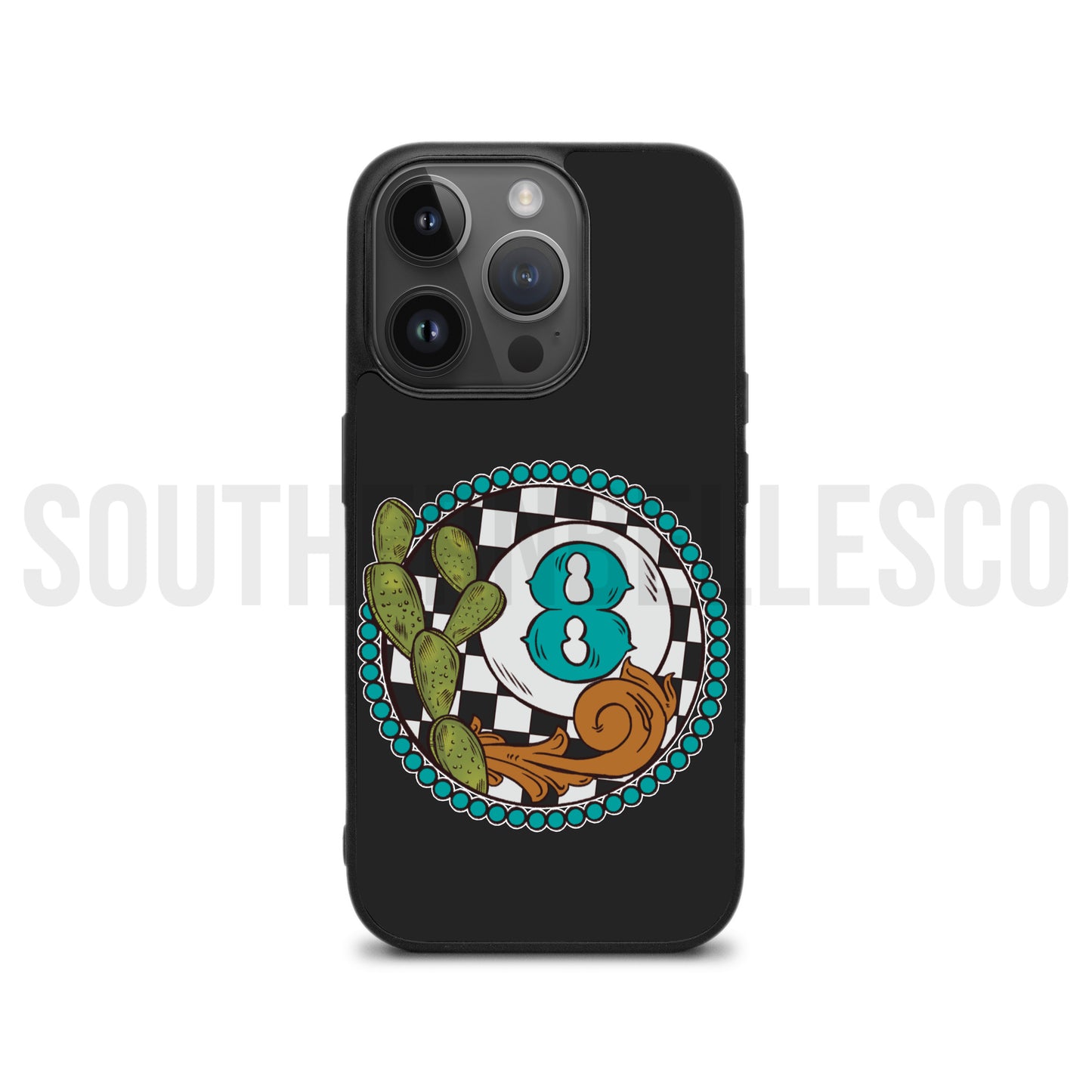 8Ball Phone Case