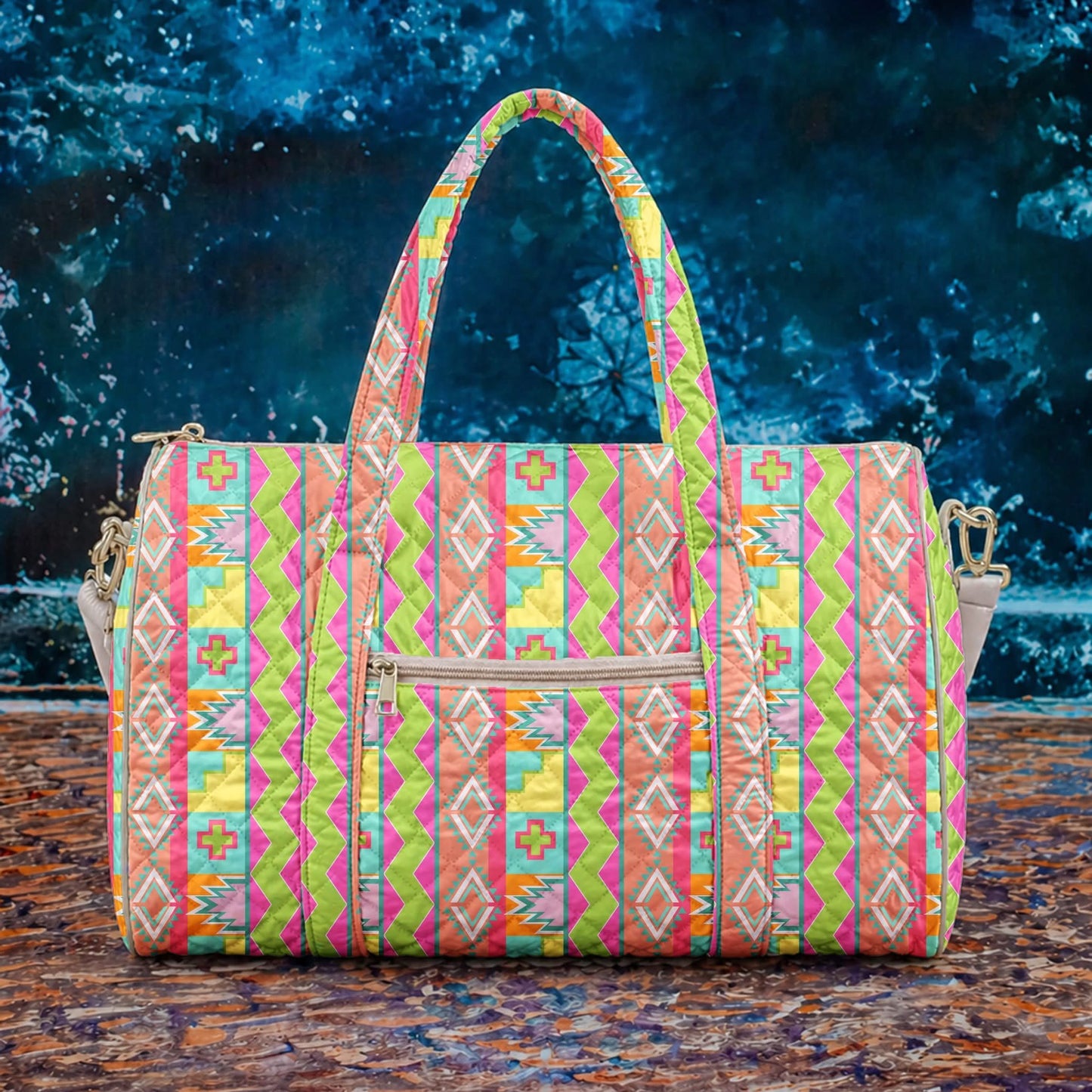 PREORDER Small Weekender Bag (SHIPS TO ME: MID NOVEMBER)