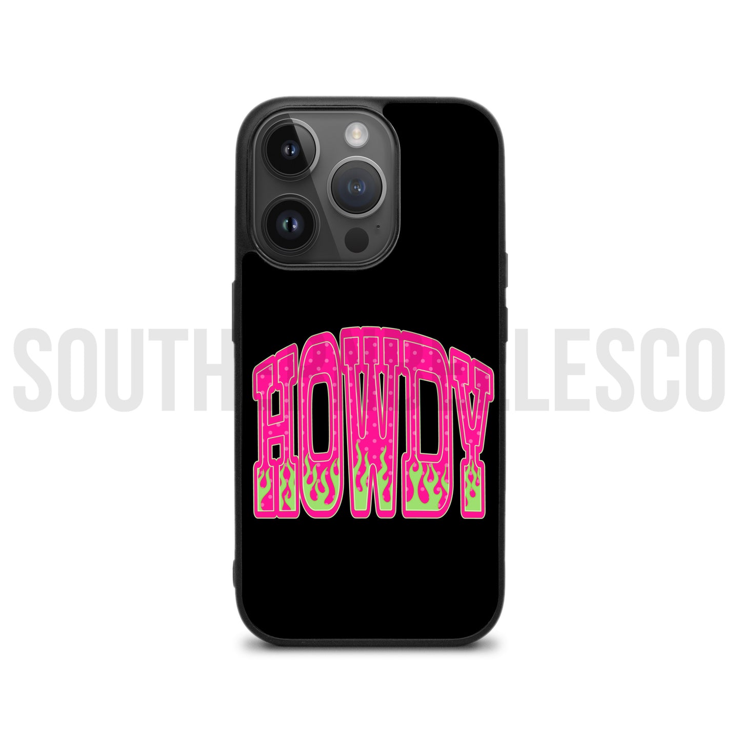Howdy Phone Case