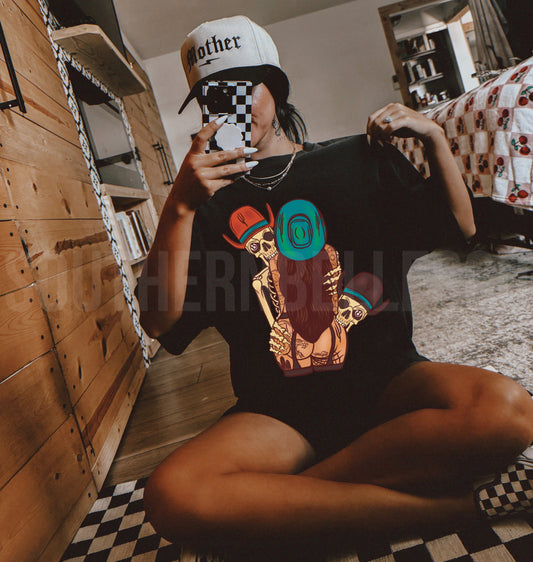 PREORDER Supreme Ruler Tee *2 Colors* (SHIPS TO ME: 20-24 BUSINESS DAYS AFTER 10/30)