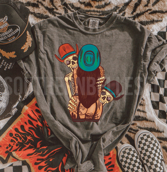 PREORDER Supreme Ruler Tee *2 Colors* (SHIPS TO ME: 20-24 BUSINESS DAYS AFTER 10/30)