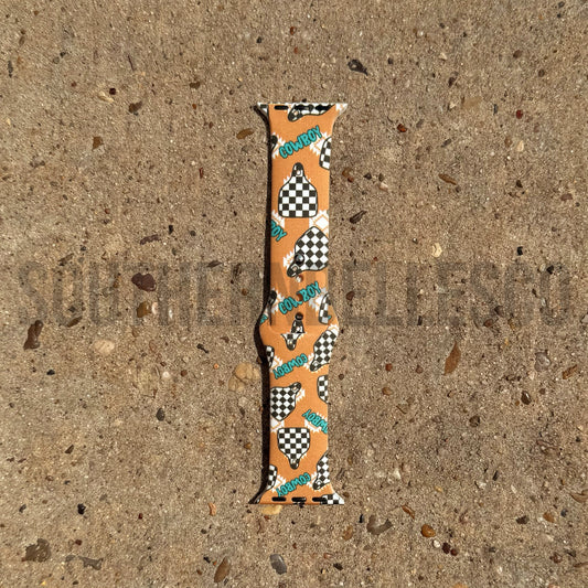 Cowboy Apple Watchband