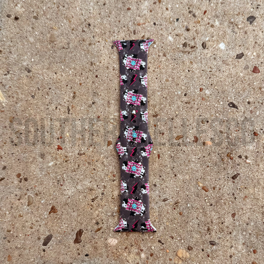 Yeehaw Apple Watchband