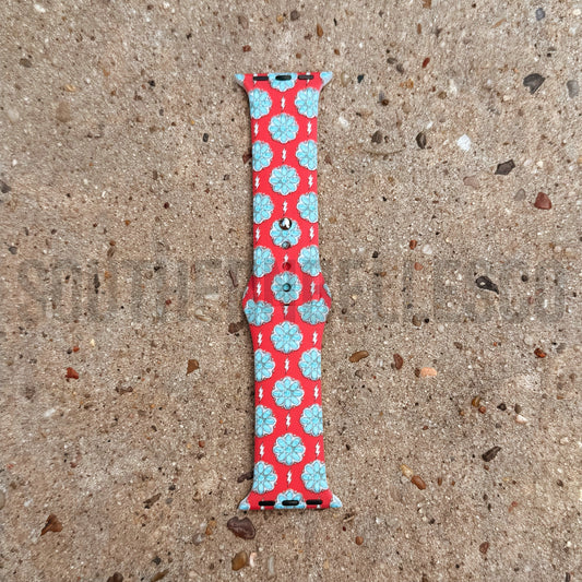 Concho Bolt Apple Watchband