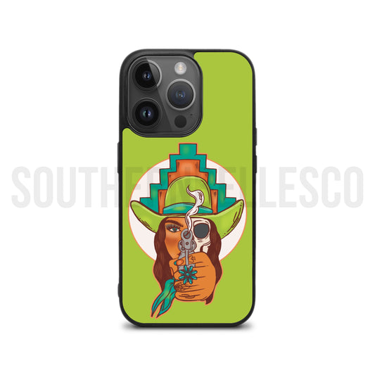 Gunslinger Phone Case
