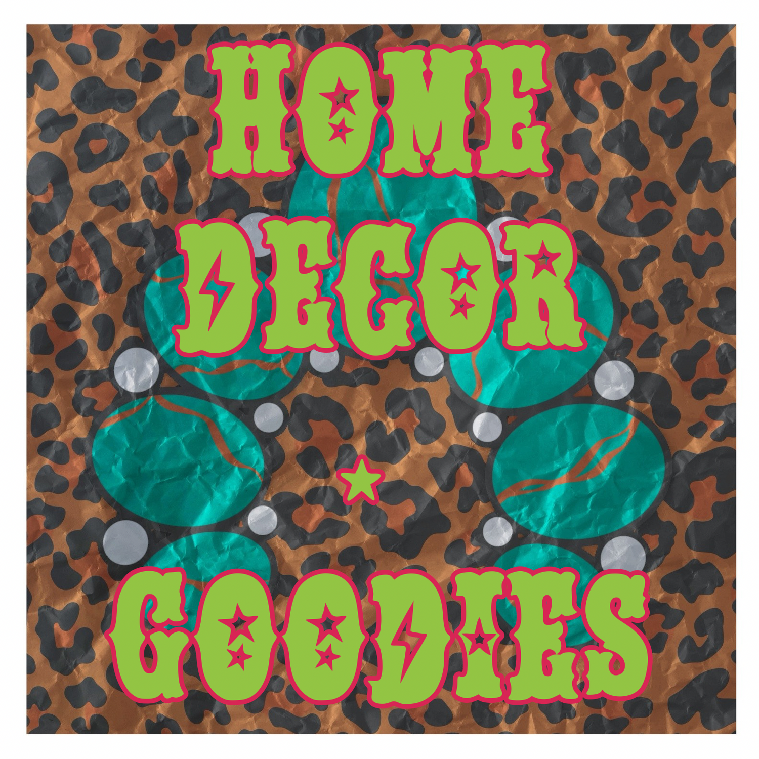 Home Decor & Goodies