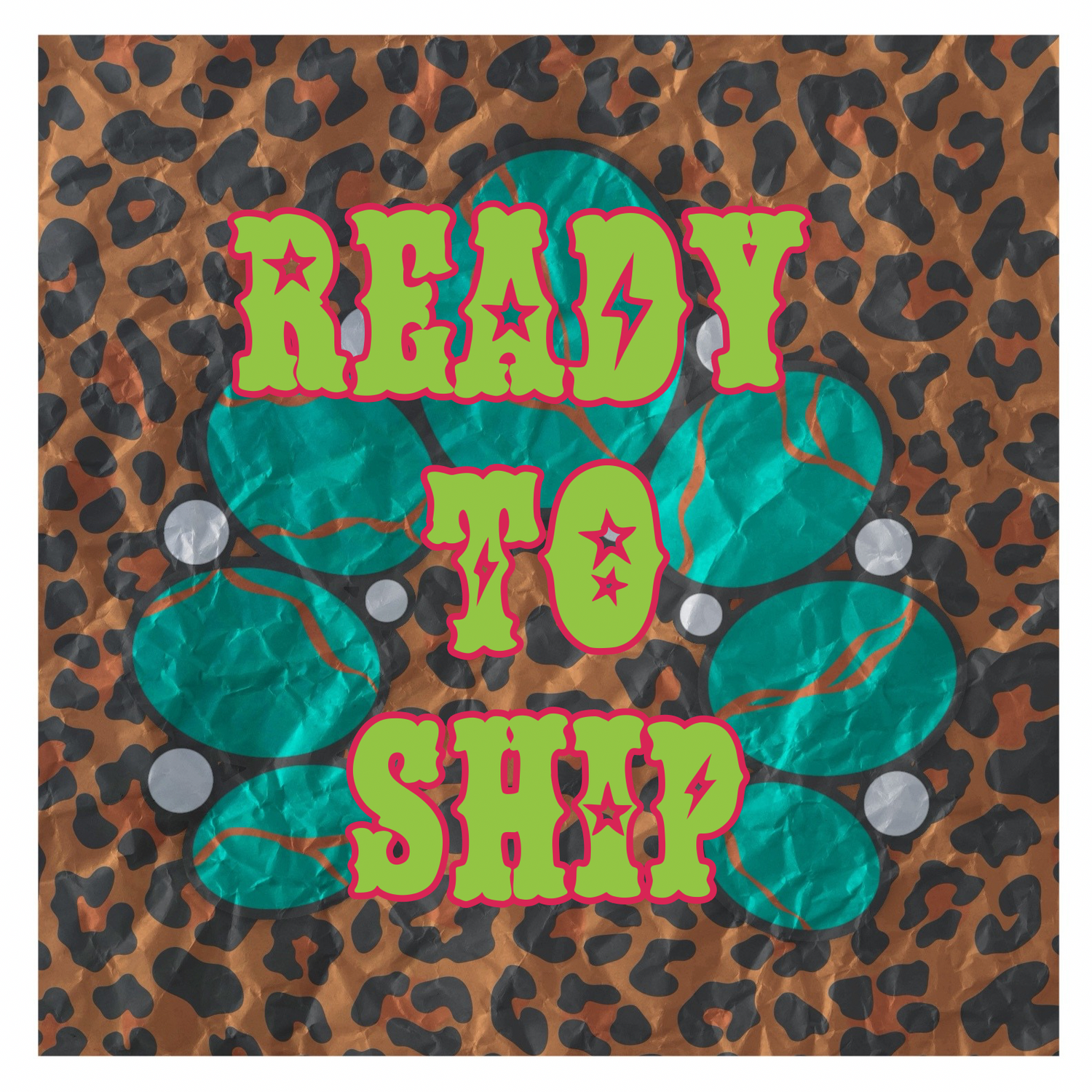 Ready To Ship
