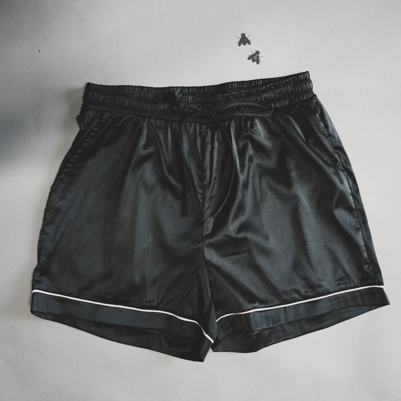 Midnight Pj Shorts Set