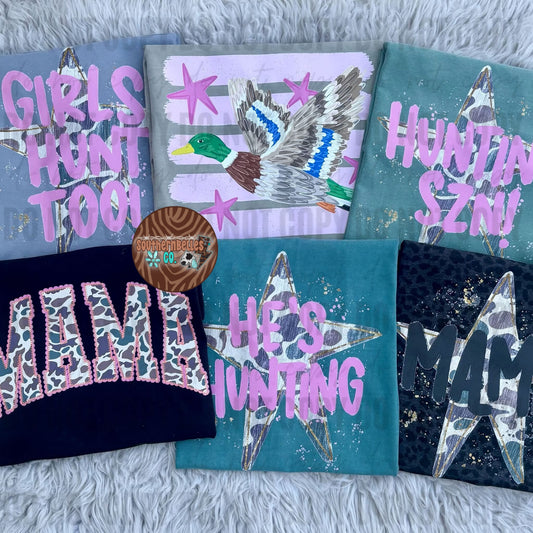 PREORDER Western Tees *6 Styles* (SHIPS TO ME: 8-12 BUSINESS DAYS AFTER DATE ORDERED)
