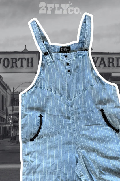Ranch Hand Overalls