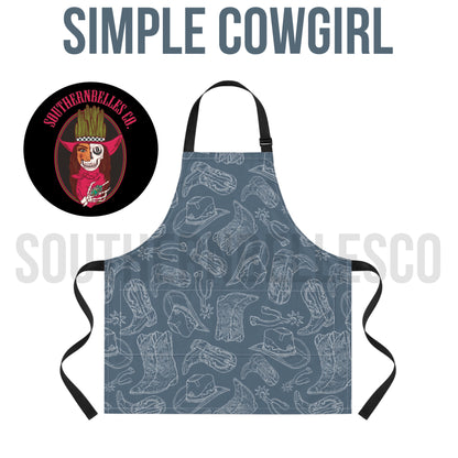 PREORDER Kitchen Aprons *11 Styles* (SHIPS TO ME: MID SEPTEMBER)