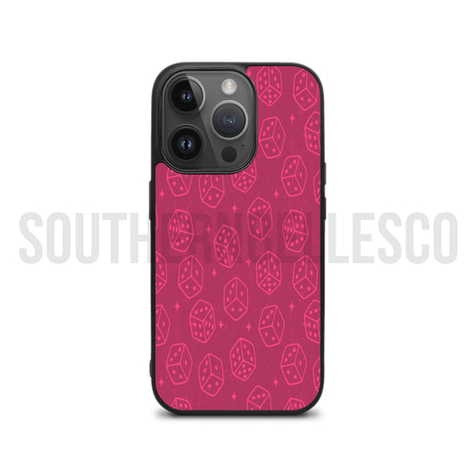 Dice Phone Case