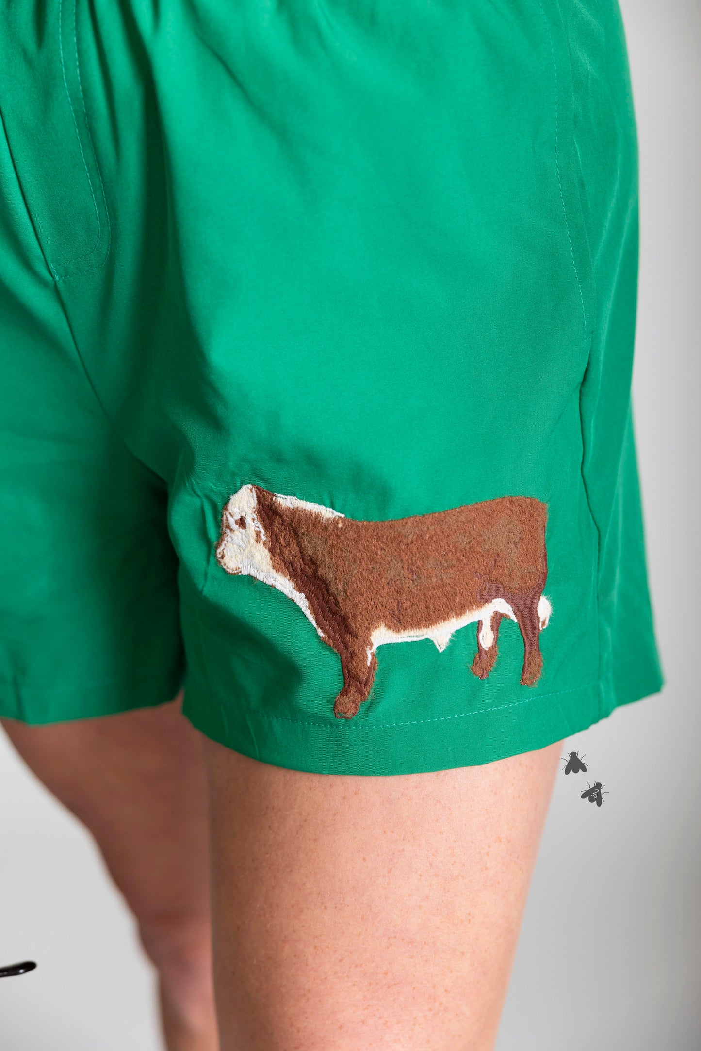 Cattle Club Shorts *Hereford*