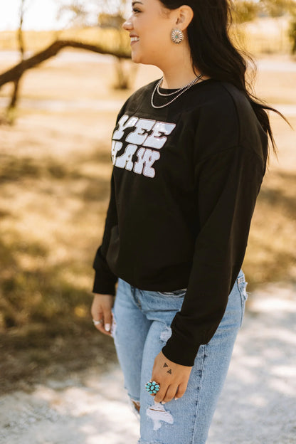 Rope Tha Haw Crewneck