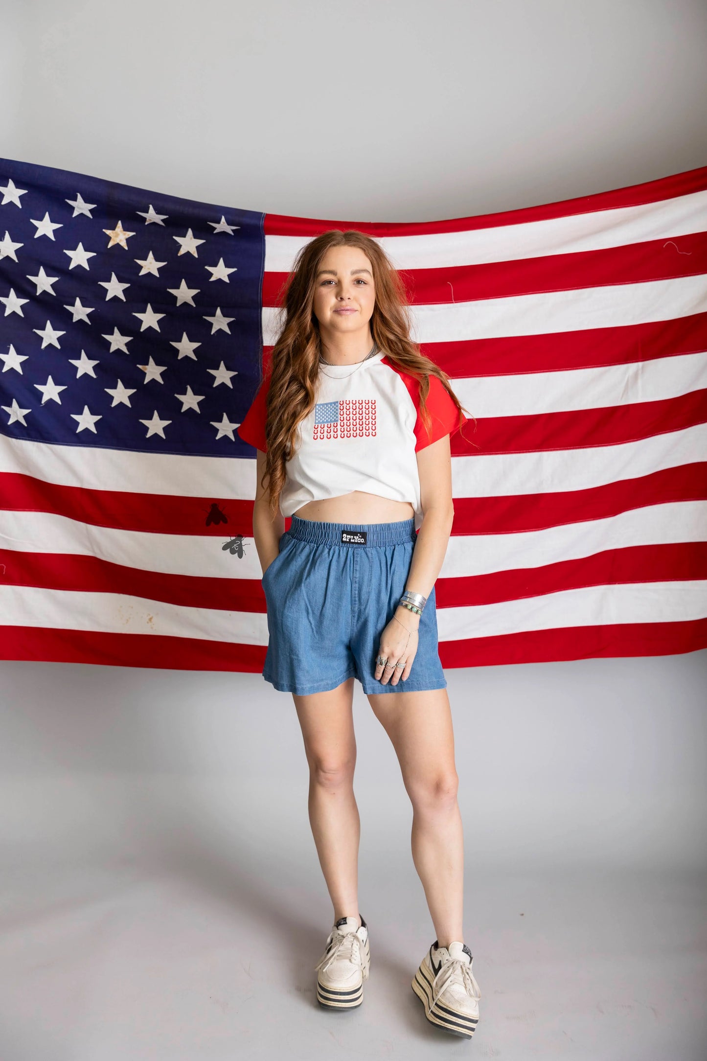 U.S. Of Neigh Tee