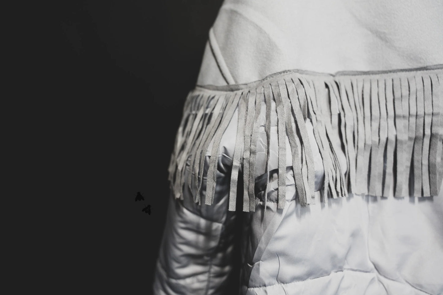 Y’all Fly Jacket *Chrome*