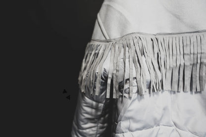 Y’all Fly Jacket *Chrome*