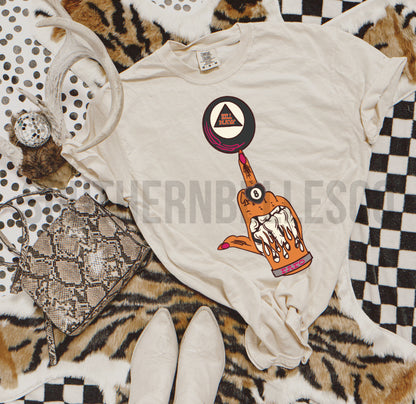 PREORDER Hell Naw Tee/Crew (SHIPS TO ME: 20-24 BUSINESS DAYS AFTER 9/12)