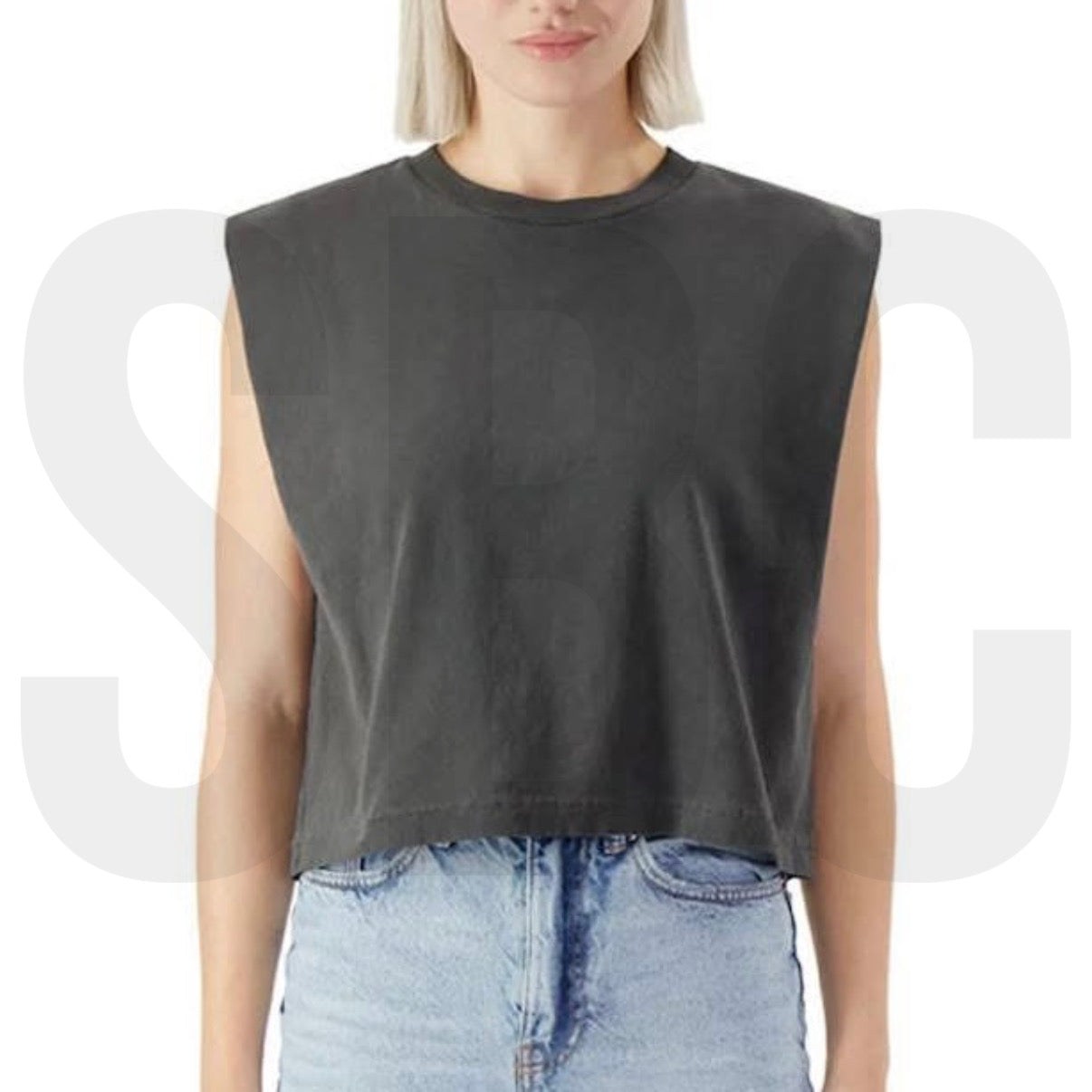 PREORDER Smokeshow Tank *2 Colors* (SHIPS TO ME: 20-24 BUSINESS DAYS AFTER 5/19)