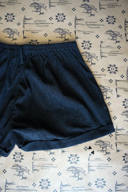 Buckstitch Queen Shorts